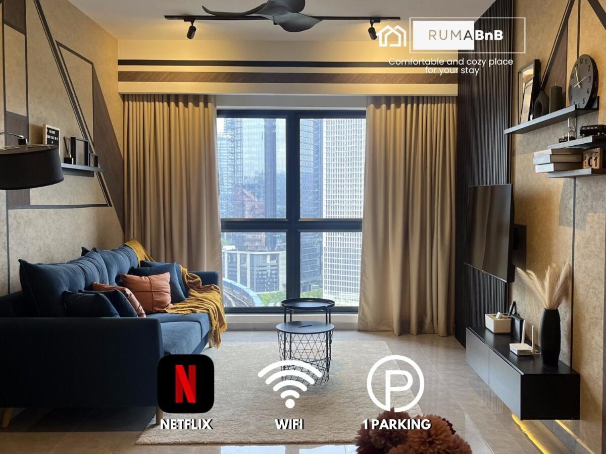 Lux 2br Agile Bukit Bintang By Rumabnb * Kuala Lumpur