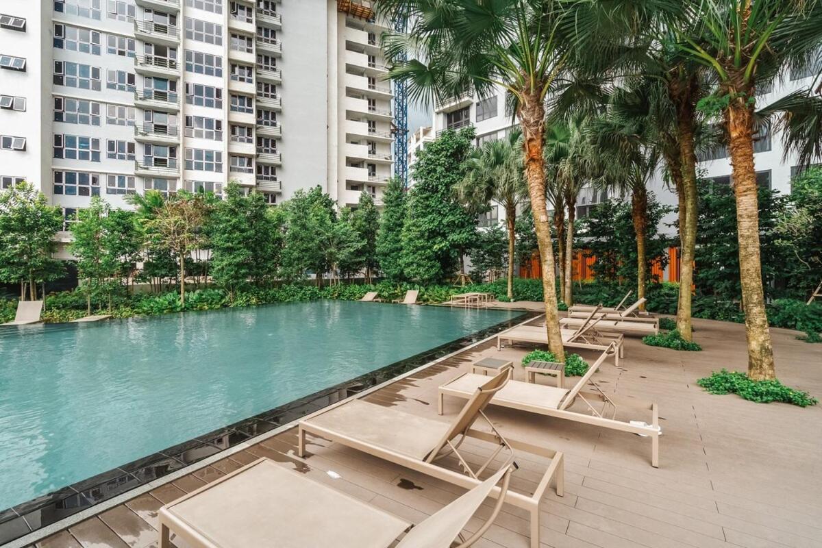 Pangsapuri Lux 2br Agile Bukit Bintang By Rumabnb