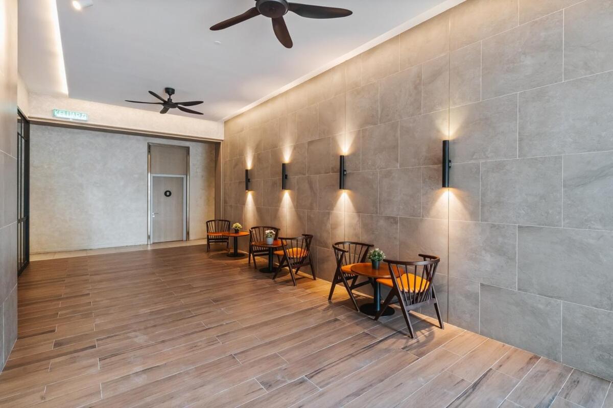 Pangsapuri Lux 2br Agile Bukit Bintang By Rumabnb