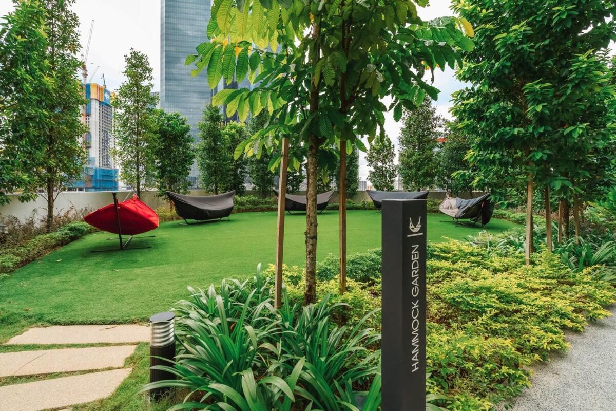 Lux 2br Agile Bukit Bintang By Rumabnb Pangsapuri *