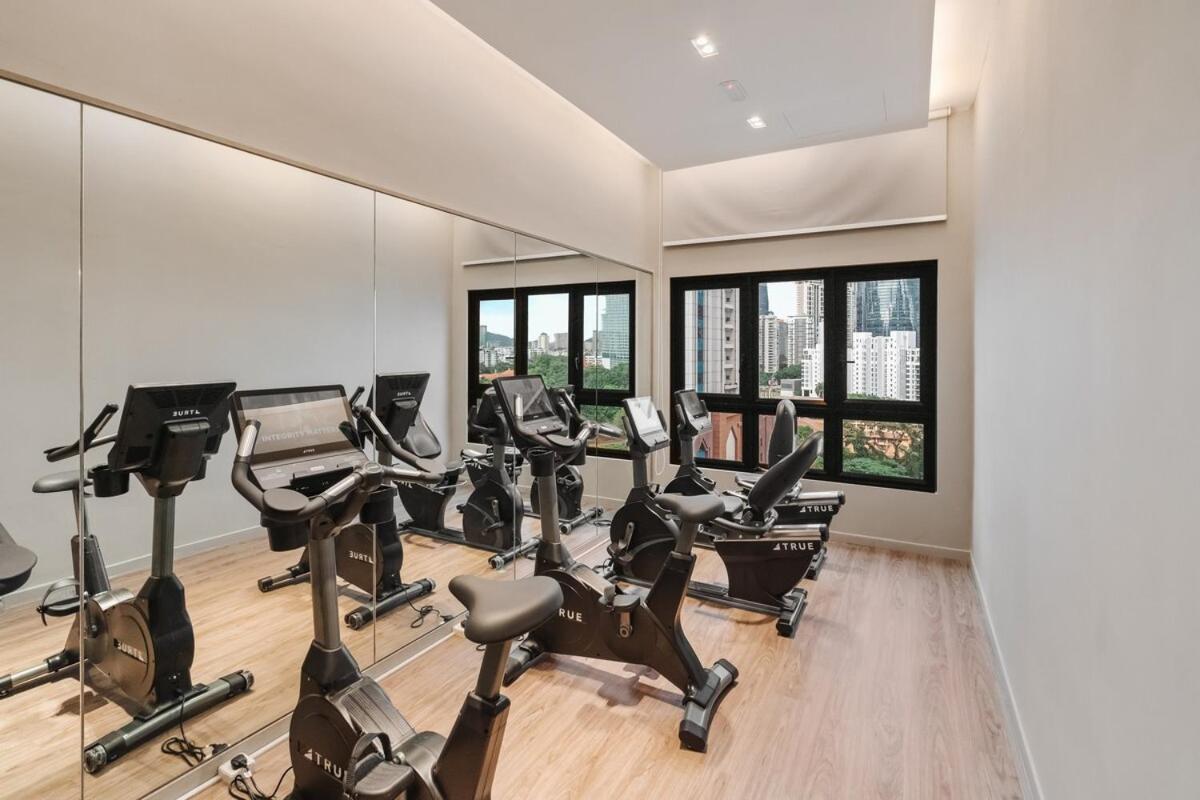 Lux 2br Agile Bukit Bintang By Rumabnb Pangsapuri