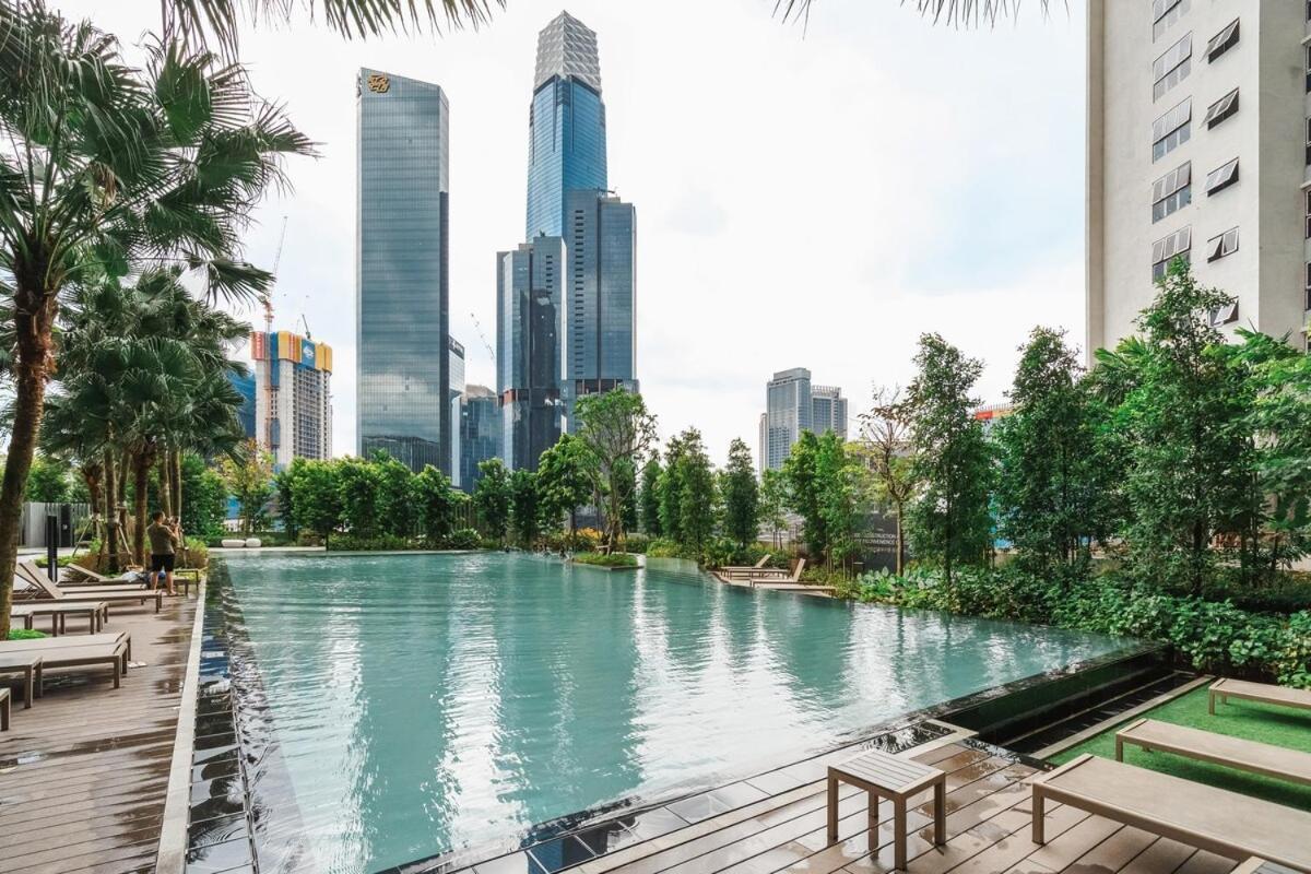 Pangsapuri Lux 2br Agile Bukit Bintang By Rumabnb *