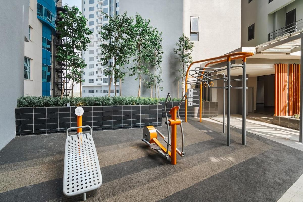 Lux 2br Agile Bukit Bintang By Rumabnb * Kuala Lumpur