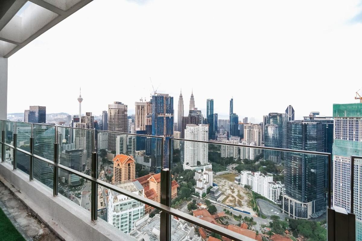 Lux 2br Agile Bukit Bintang By Rumabnb Pangsapuri
