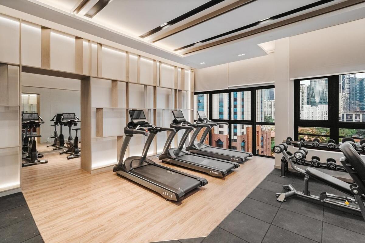 Pangsapuri Lux 2br Agile Bukit Bintang By Rumabnb