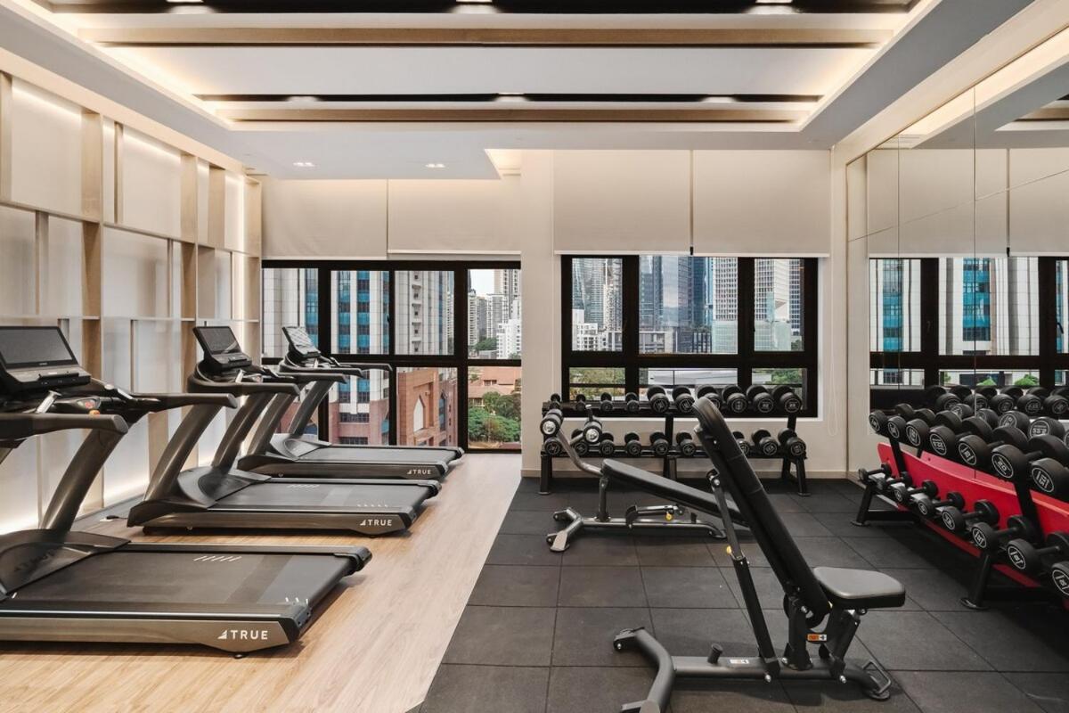 Lux 2br Agile Bukit Bintang By Rumabnb Pangsapuri *