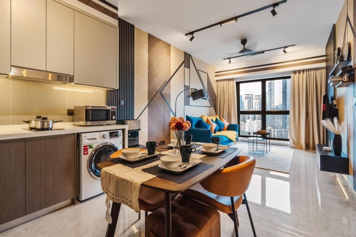 Lux 2br Agile Bukit Bintang By Rumabnb Pangsapuri