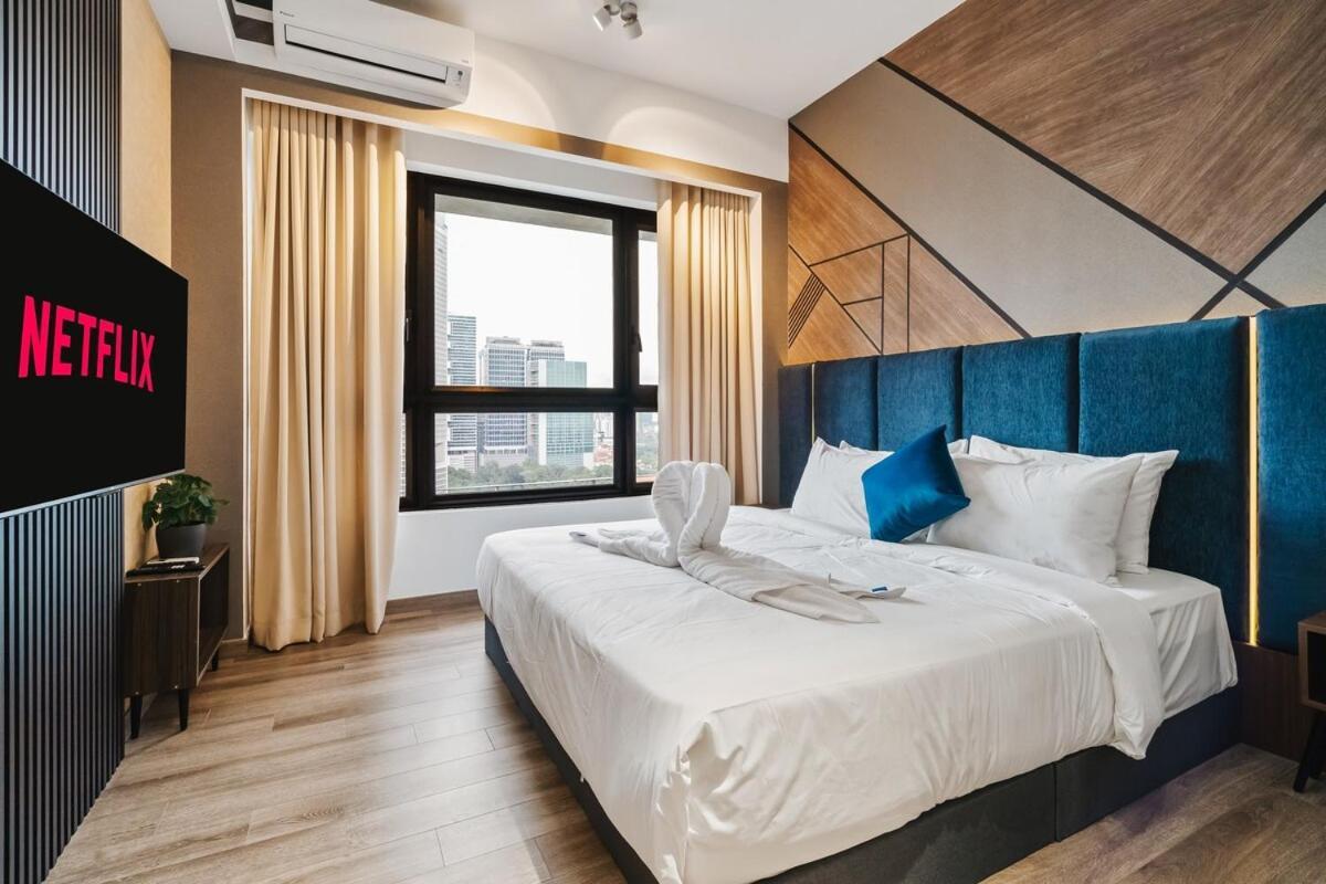 Lux 2br Agile Bukit Bintang By Rumabnb * Kuala Lumpur