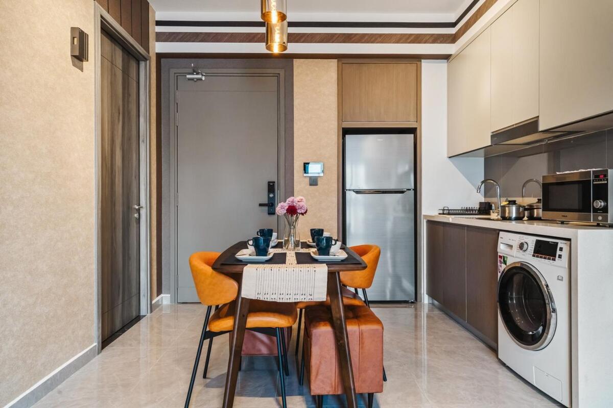Pangsapuri Lux 2br Agile Bukit Bintang By Rumabnb *