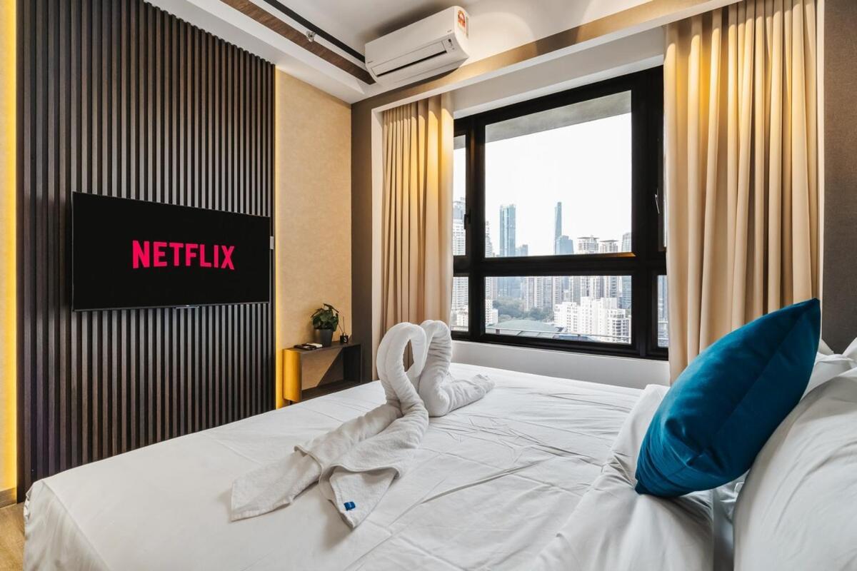 Lux 2br Agile Bukit Bintang By Rumabnb Pangsapuri Kuala Lumpur