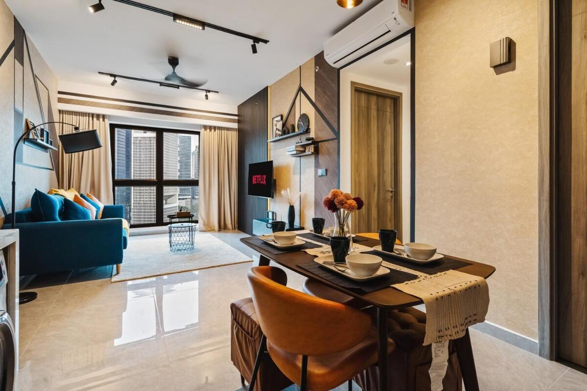 Lux 2br Agile Bukit Bintang By Rumabnb *