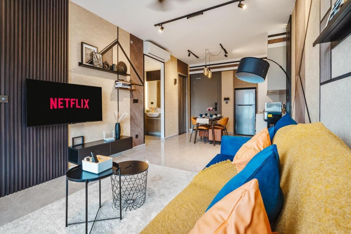 Lux 2br Agile Bukit Bintang By Rumabnb Pangsapuri *