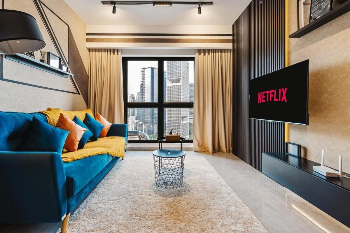 Lux 2br Agile Bukit Bintang By Rumabnb