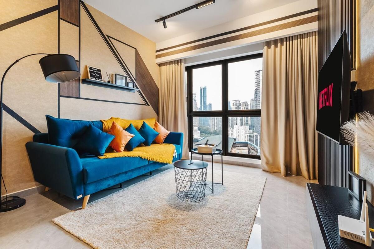 Lux 2br Agile Bukit Bintang By Rumabnb Pangsapuri Kuala Lumpur