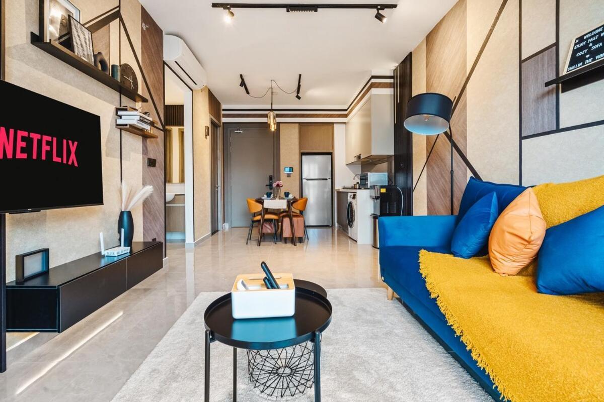 Lux 2br Agile Bukit Bintang By Rumabnb * Kuala Lumpur
