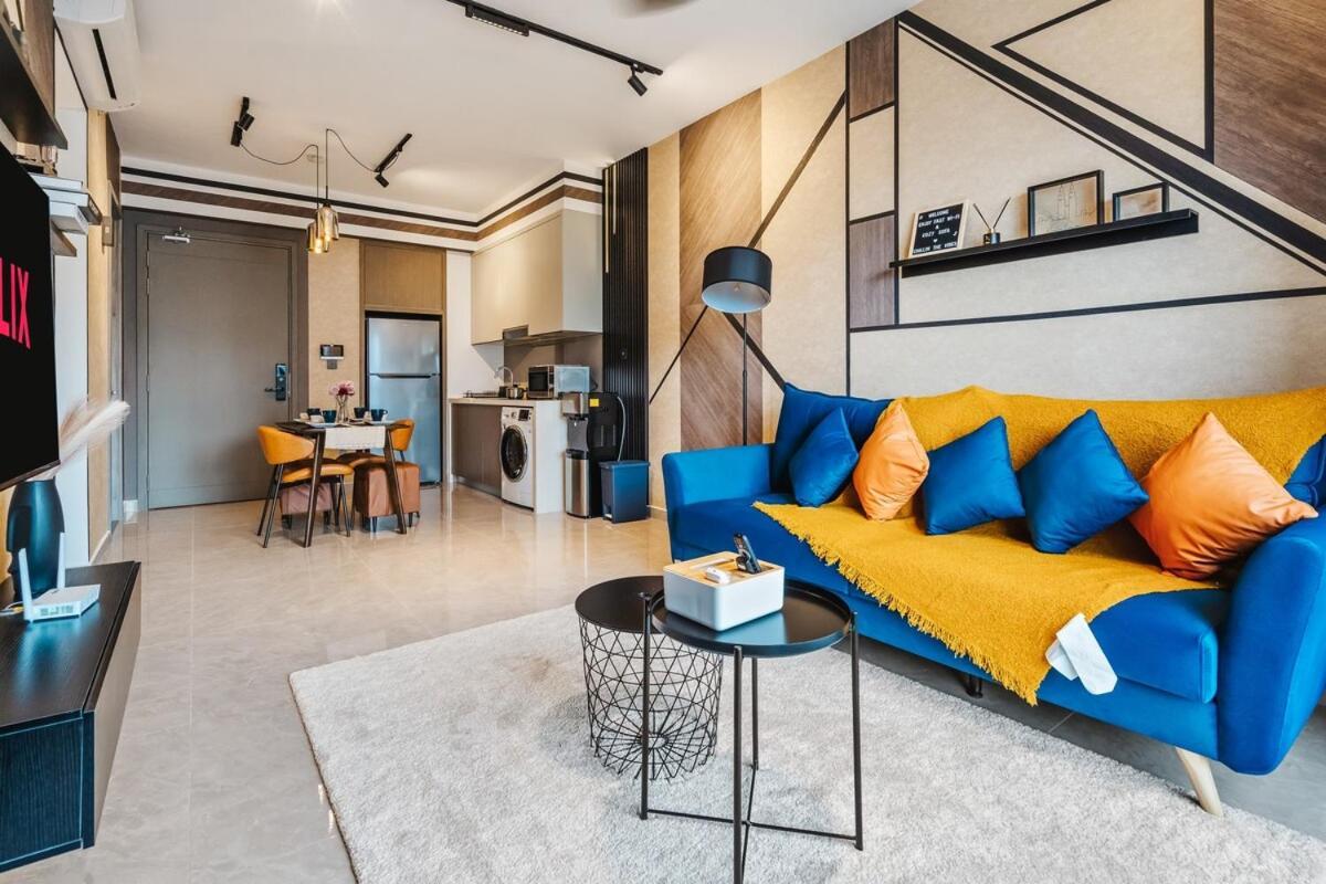 Lux 2br Agile Bukit Bintang By Rumabnb